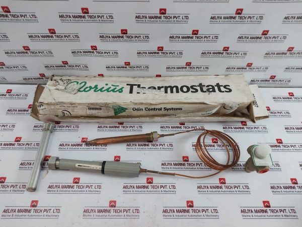 Clorius Gestra 3210073 Spray Water Control Valve Complete