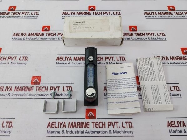 Cole-parmer Mr3a01svvt-cp Flowmeter 100 Psig