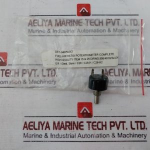 Colvern Ct.145112 Fuelair Ratio Potentiometer Complete