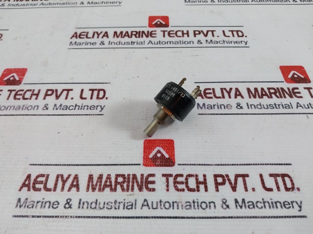 Colvern Ct.1451/12 Fuel/air Ratio Potentiometer Complete - Image 3