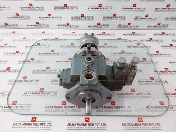 Continental Eaton Pvx-15b30 Rf-p-1sp15017-a Hydraulic Pump