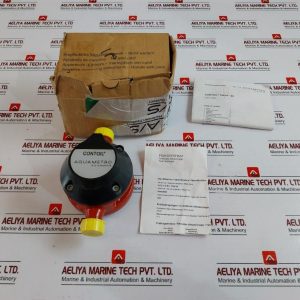 Contoil Vzo 15 Rc 13016 Oil Flow Meter 16 Bar