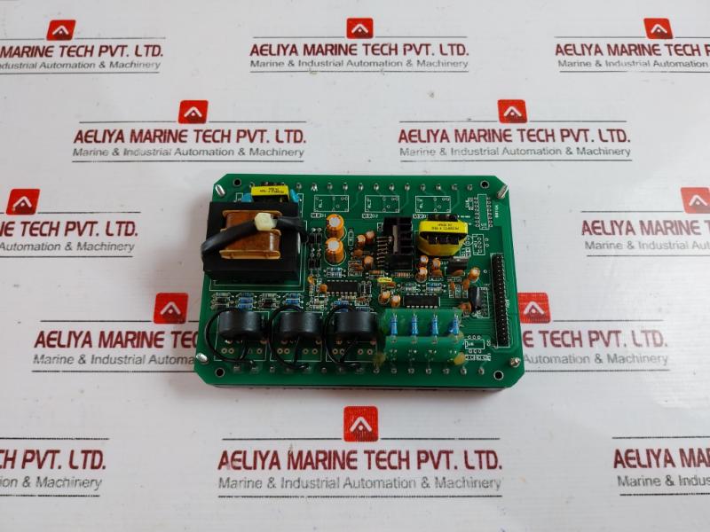 Conzerv Em 3360 Controller 415V