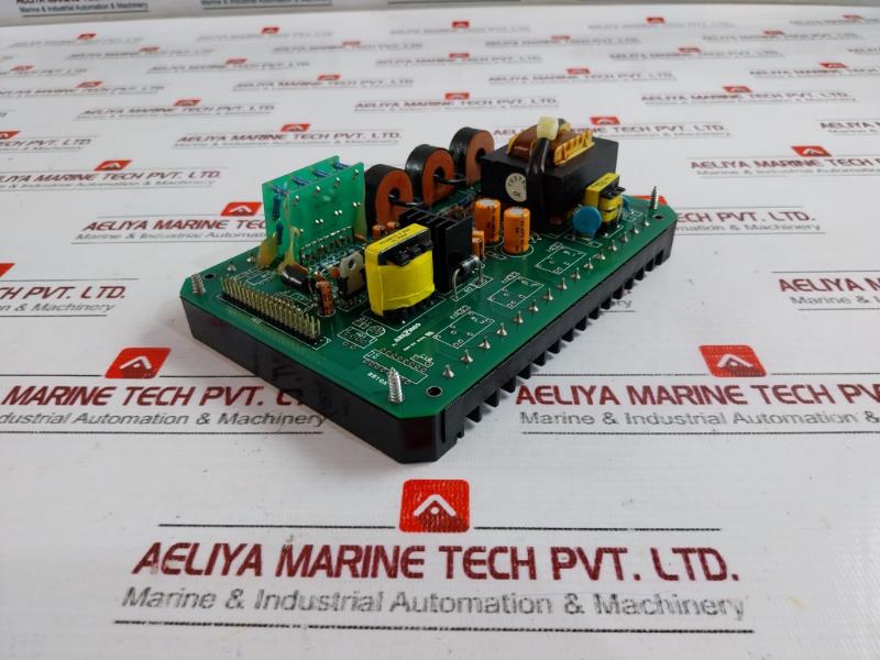 Conzerv Em 3360 Controller 415V - Image 3