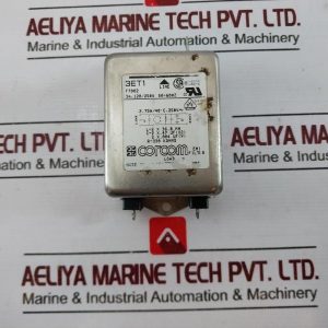 Corcom 3Et1 Emi Filter 250V