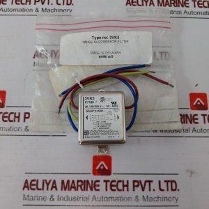 Corcom 3Vk3 Emi Filter 250V