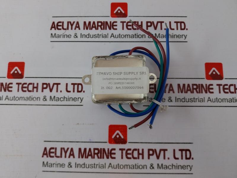 Corcom 3Vk3 Emi Filter 250V - Image 4