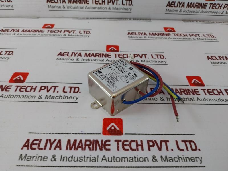 Corcom 3Vk3 Emi Filter 250V - Image 3