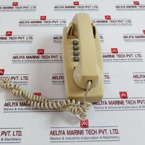 Cortelco 255444-vba-20mc Wall Telephone Complies With Part