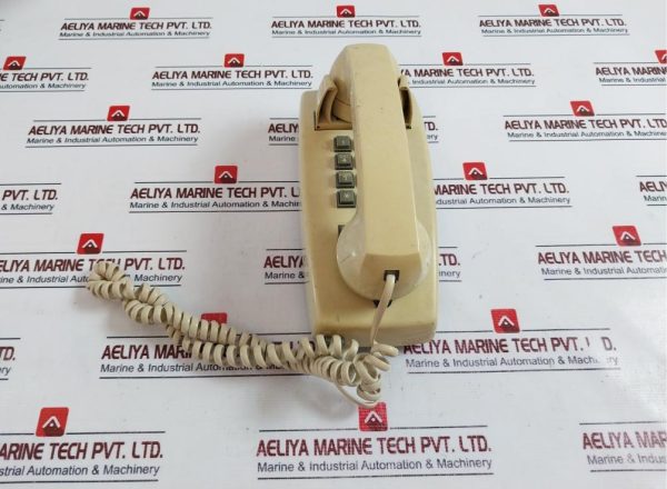 Cortelco 255444-vba-20mc Wall Telephone Complies With Part