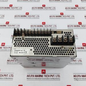 Cosel Paa600F-24-w Switching Power Supply 240V