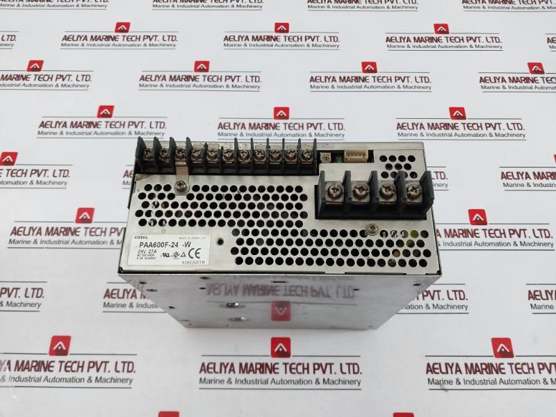 Cosel Paa600F-24-w Switching Power Supply 240V