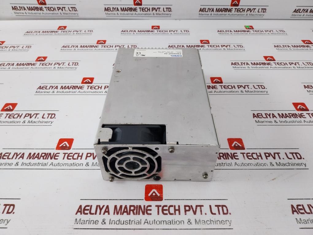 Cosel Pba600F-24 Power Supply 240V - Image 4