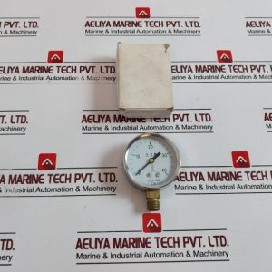 Cqj-40 Pressure Gauge