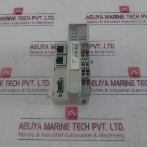 Crevis Na-9372 Modbus Tcp Programmable IO Module