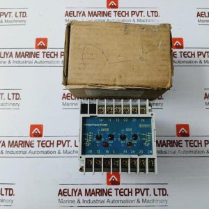 Crompton 253-phdw Frequency Protector