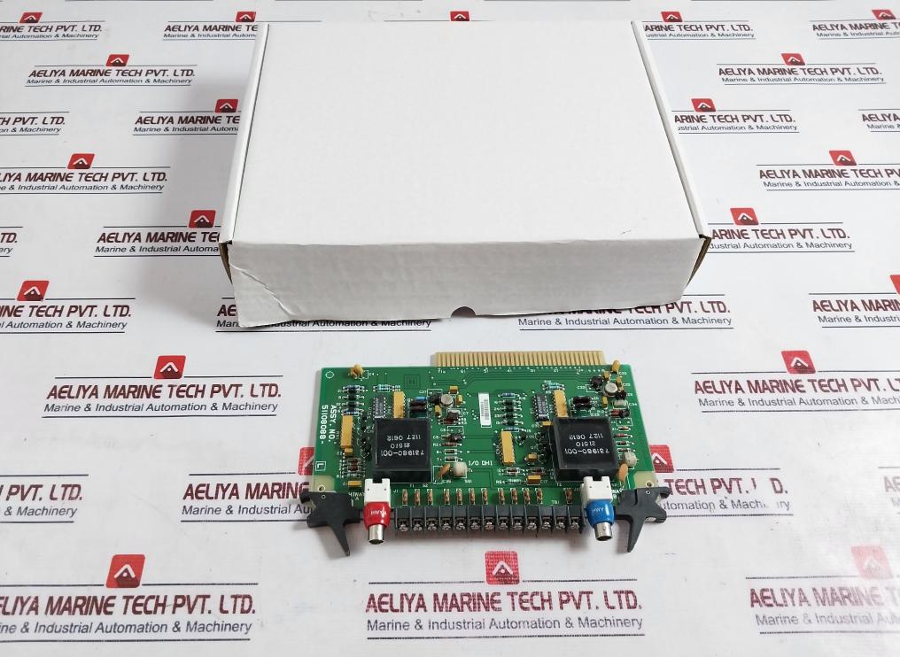 Honeywell 51108089-100 I/o Module