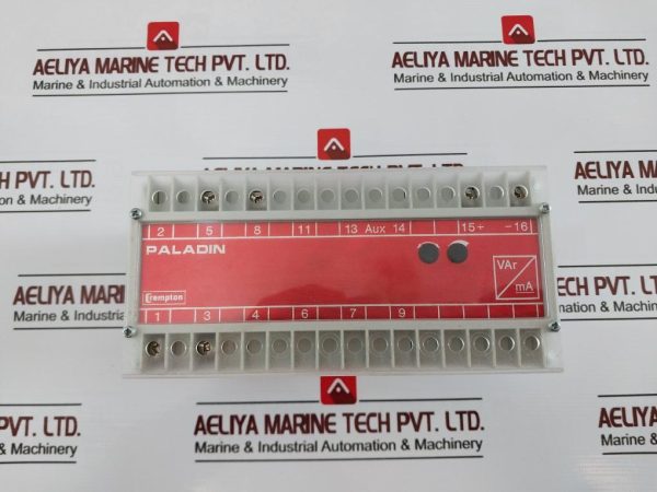 Crompton Tyco Electronics 256-txgu Transducer 110v