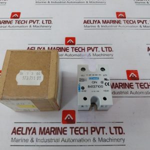 Crouzet Gn 84137100 Relay