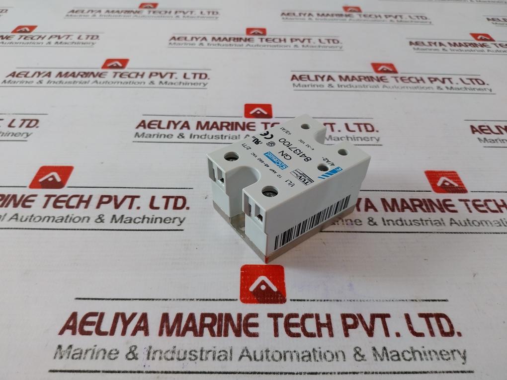 Crouzet Gn 84137100 Relay - Image 3