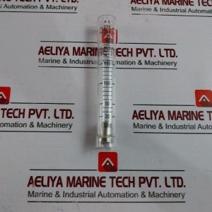 Ct Platon A10ss-ca261008 Glass Tube For Flowmeter
