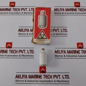 D Ii 10A 500V Bottle Fuse