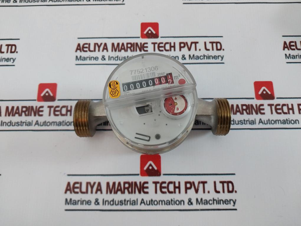 D86 6.331.78 Water Meter