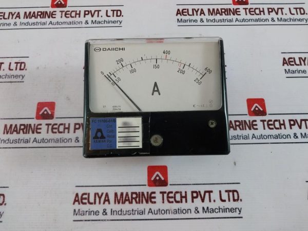 Daiichi Lsk-12C Ammeter