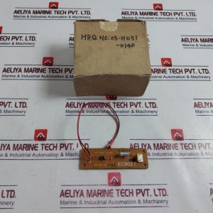 Daikin Ec9027 Printed Circuit