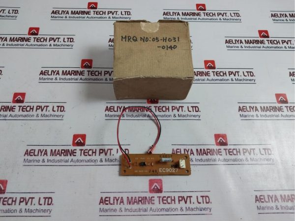 Daikin Ec9027 Printed Circuit
