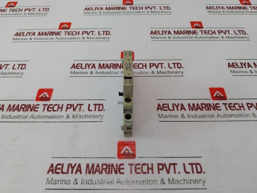 Danfoss 047B3203 Auxiliary Contact 690V