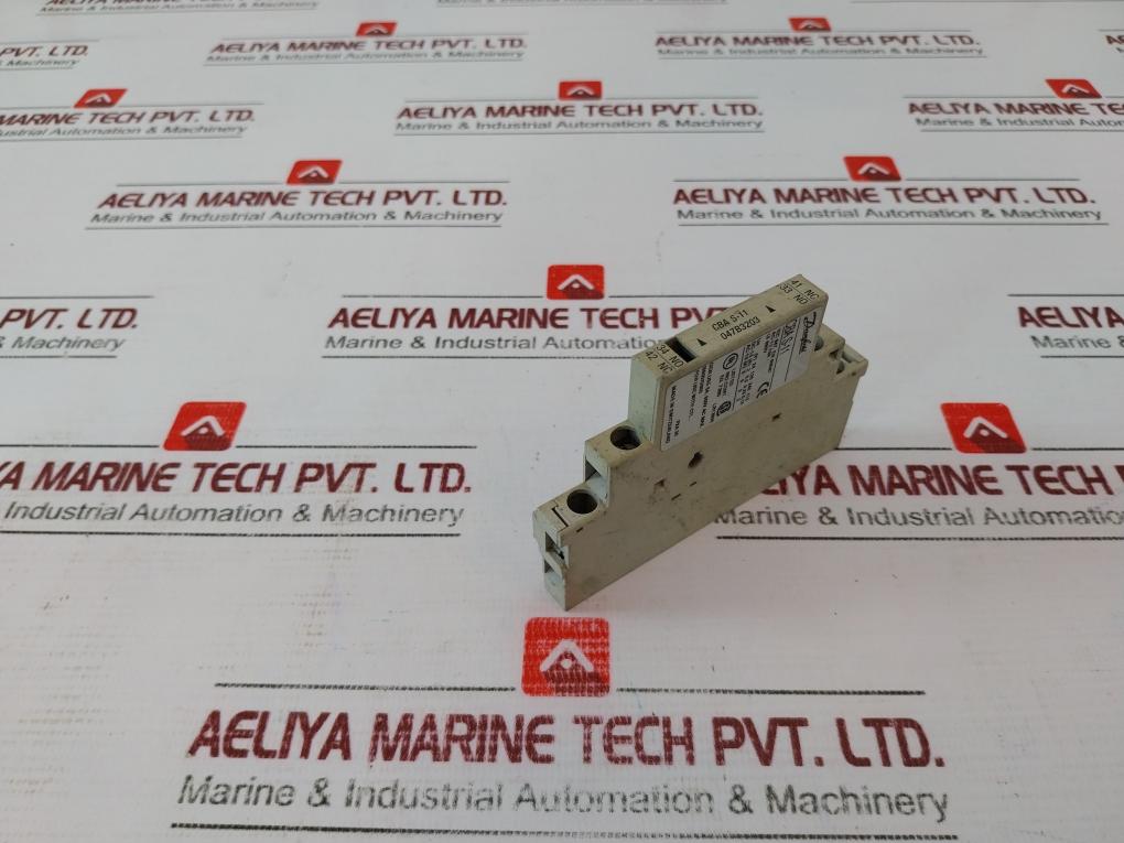 Danfoss 047B3203 Auxiliary Contact 690V - Image 3