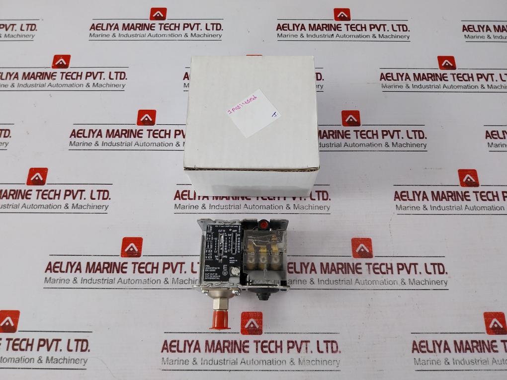 Danfoss 060-1101 Pressure Switch