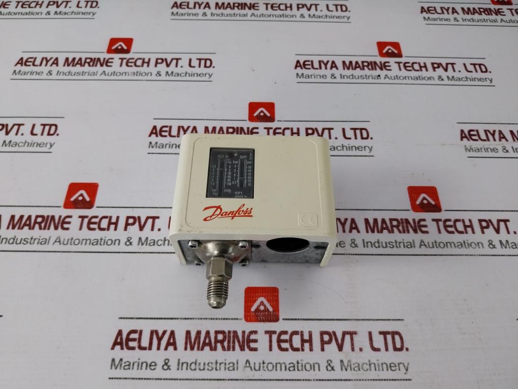 Danfoss 060-1101 Pressure Switch 400v