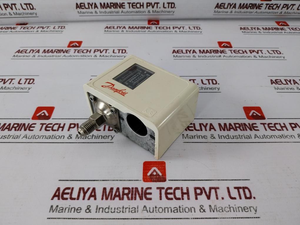 Danfoss 060-1101 Pressure Switch 400v - Image 3