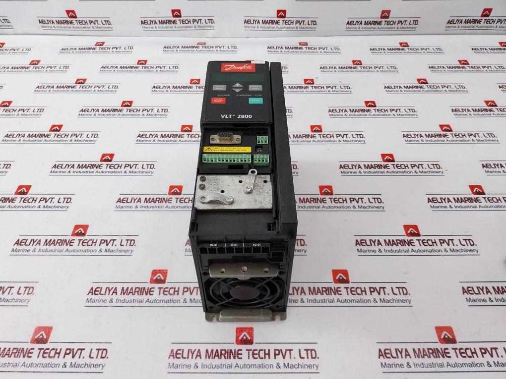 Danfoss 195N1079 Built-in Display Unit