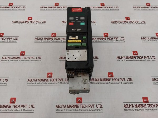 Danfoss 195n1049 Industrial Alternating Current Drive 480v