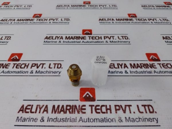 Danfoss 60°b Fuel Nozzle