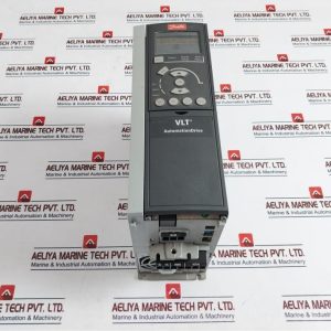 Danfoss Fc-301P1K5T4E20H2Xnxxxxsxxxxaxbxcxxxxdx Automationdrive 480V