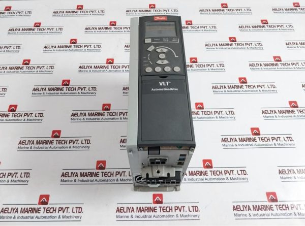 Danfoss Fc-301P1K5T4E20H2Xnxxxxsxxxxaxbxcxxxxdx Automationdrive 480V