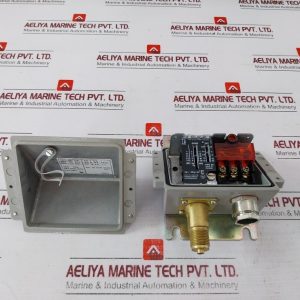 Danfoss Kps 35 Pressure Switch 440v