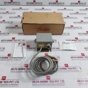 Danfoss Kps 77 Thermostat 480v