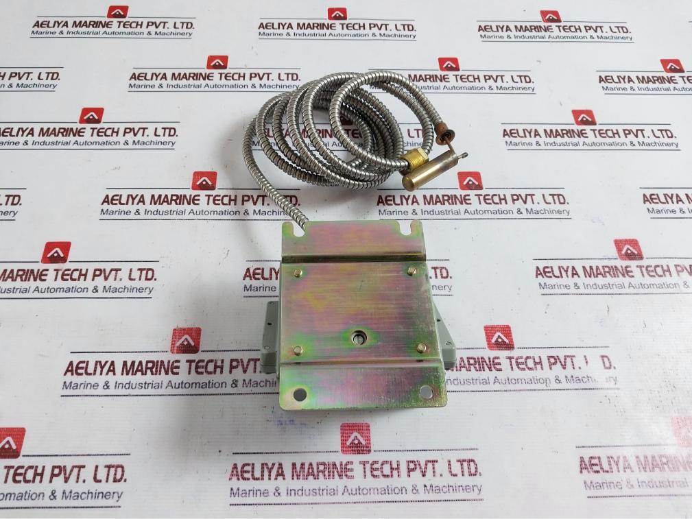 Danfoss Kps 77 Thermostat 480v - Image 4