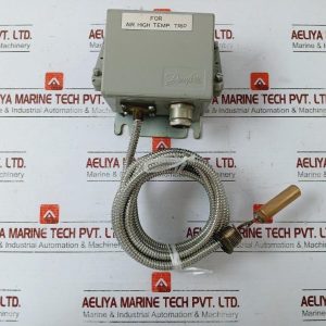 Danfoss Kps79 Thermostat Temperature Switches 440v