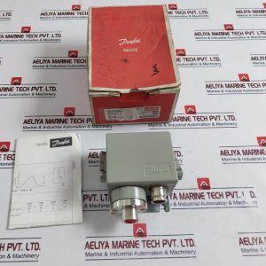 Danfoss Lumel Kps 47 Pressure Switch 240v