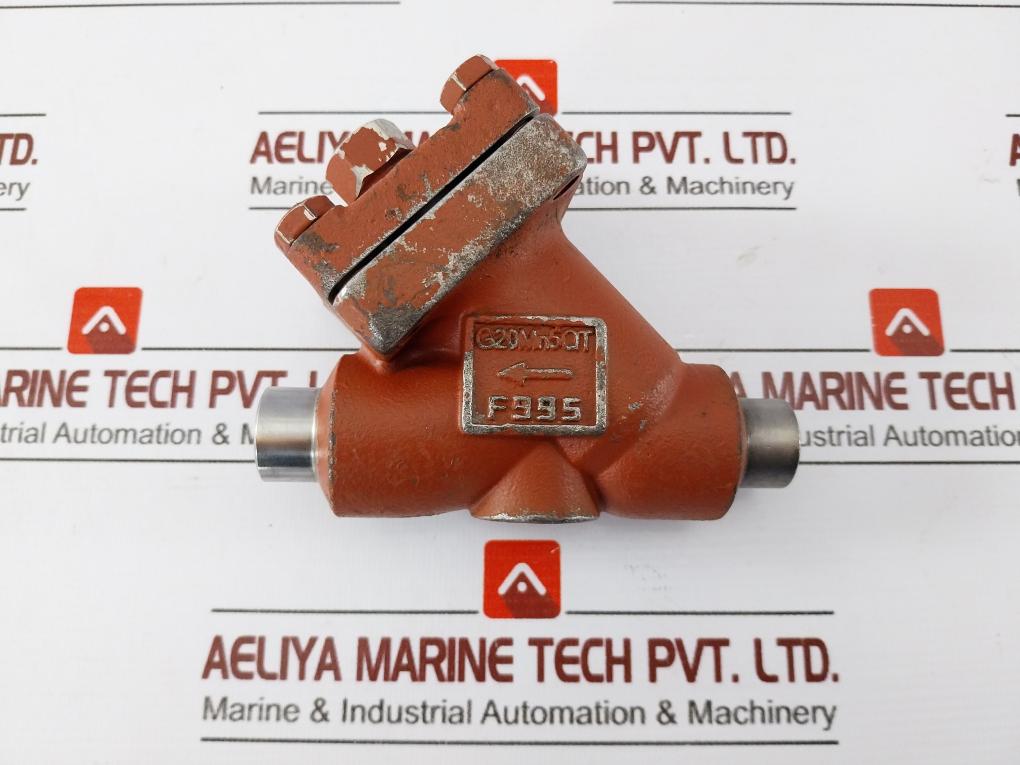 Danfoss Ps40/580psi Pressure Stop Valve - Image 3