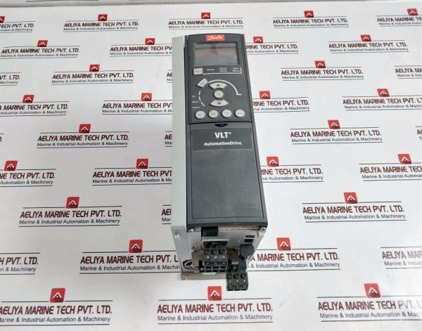 Danfoss Vlt 131B1269 Automation Drive 480V