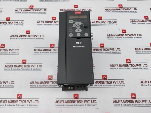 Danfoss Vlt 132F0030 Micro Drive 480V