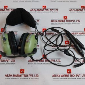 David Clark Icom H10-13.4 Headset Dual Plug