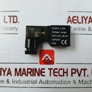 Dc21.6V~26.4V 100% Ed Solenoid Coil